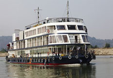 Brahmaputra River Cruise