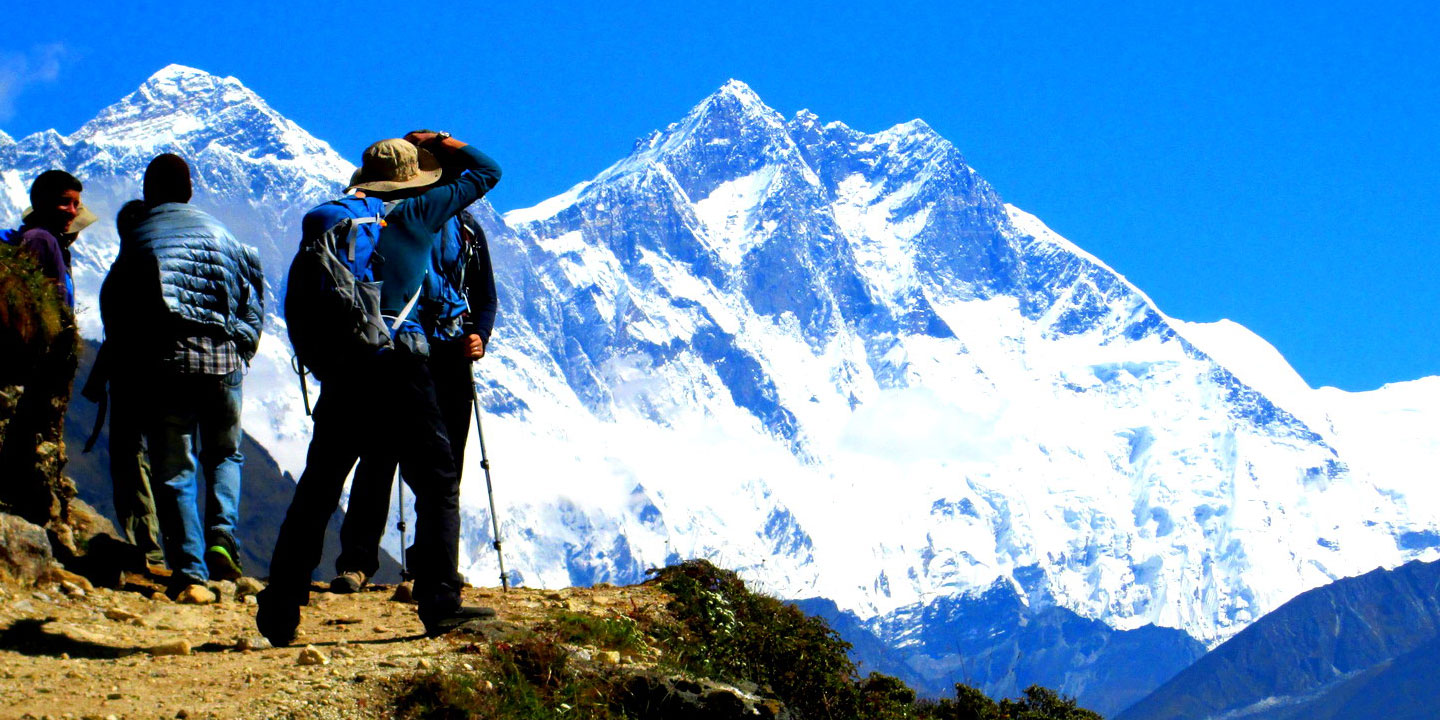 Everest Base Camp Trek