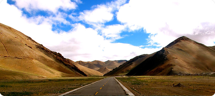 Mt. Kailash and Manasarovar