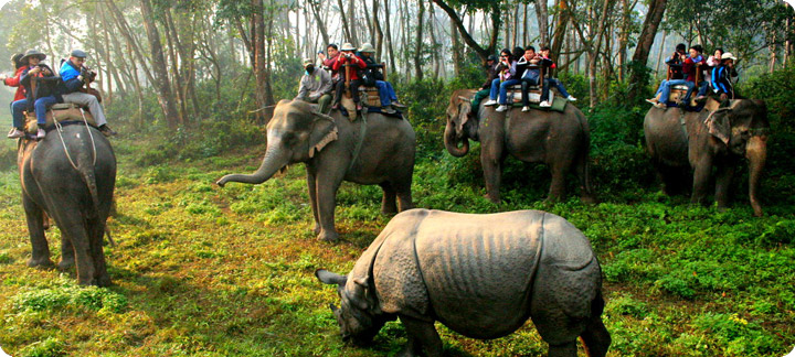 Nepal at Leisure