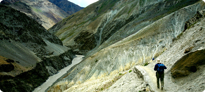 Padum Lamayuru Trek