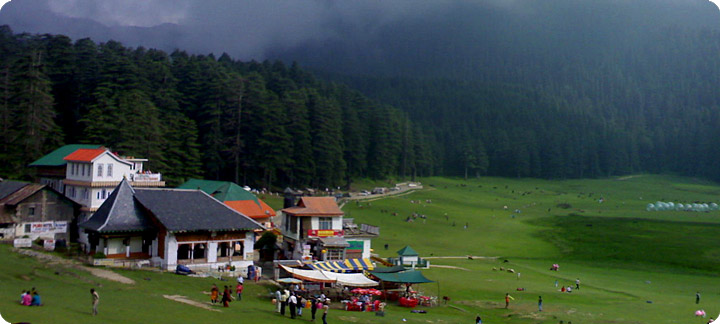 West Himachal Jeep Safari