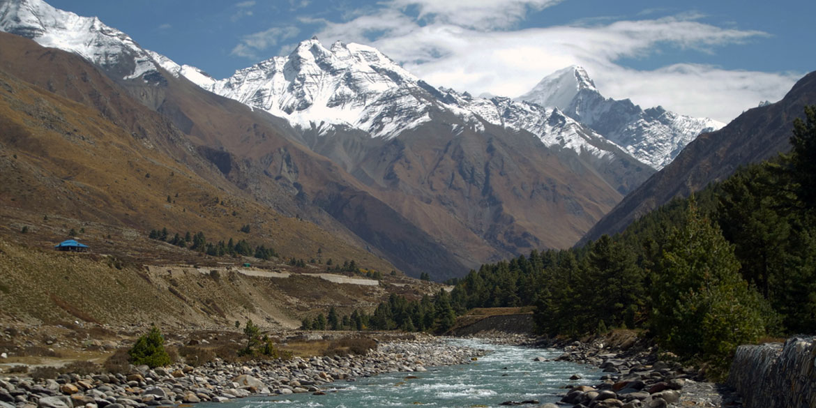 Sangla- Acclimatization walk- 4.5 kms